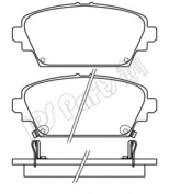 IPS Parts - IBD1176 - 